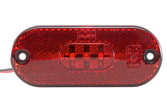 HELLA VALUEFIT Tail Light - LED - 24V 2TM357009-111
