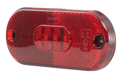 HELLA VALUEFIT Tail Light - LED - 24V 2TM357009-111