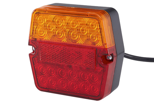 HELLA VALUEFIT Rearlight - LED - 24/12V 2VB357023-011