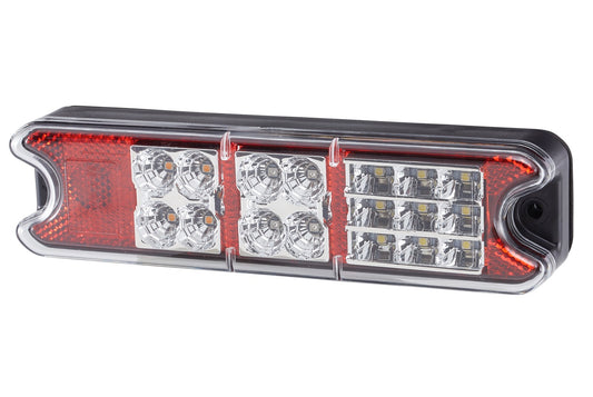 HELLA VALUEFIT Rearlight - LED - 24/12V 2VP357021-011