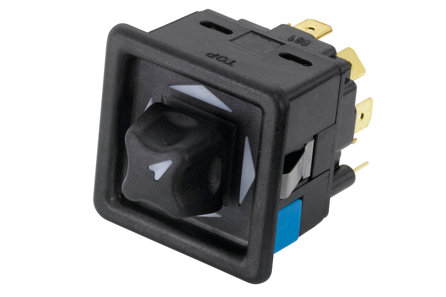 HELLA Switch - Push Actuation/Rocker Actuation - 24V 6GM500212-002 ...