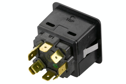 HELLA Switch - Push Actuation - 12V 6GM500212-012