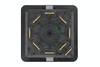 HELLA Switch - Push Actuation - 12V 6GM500212-012
