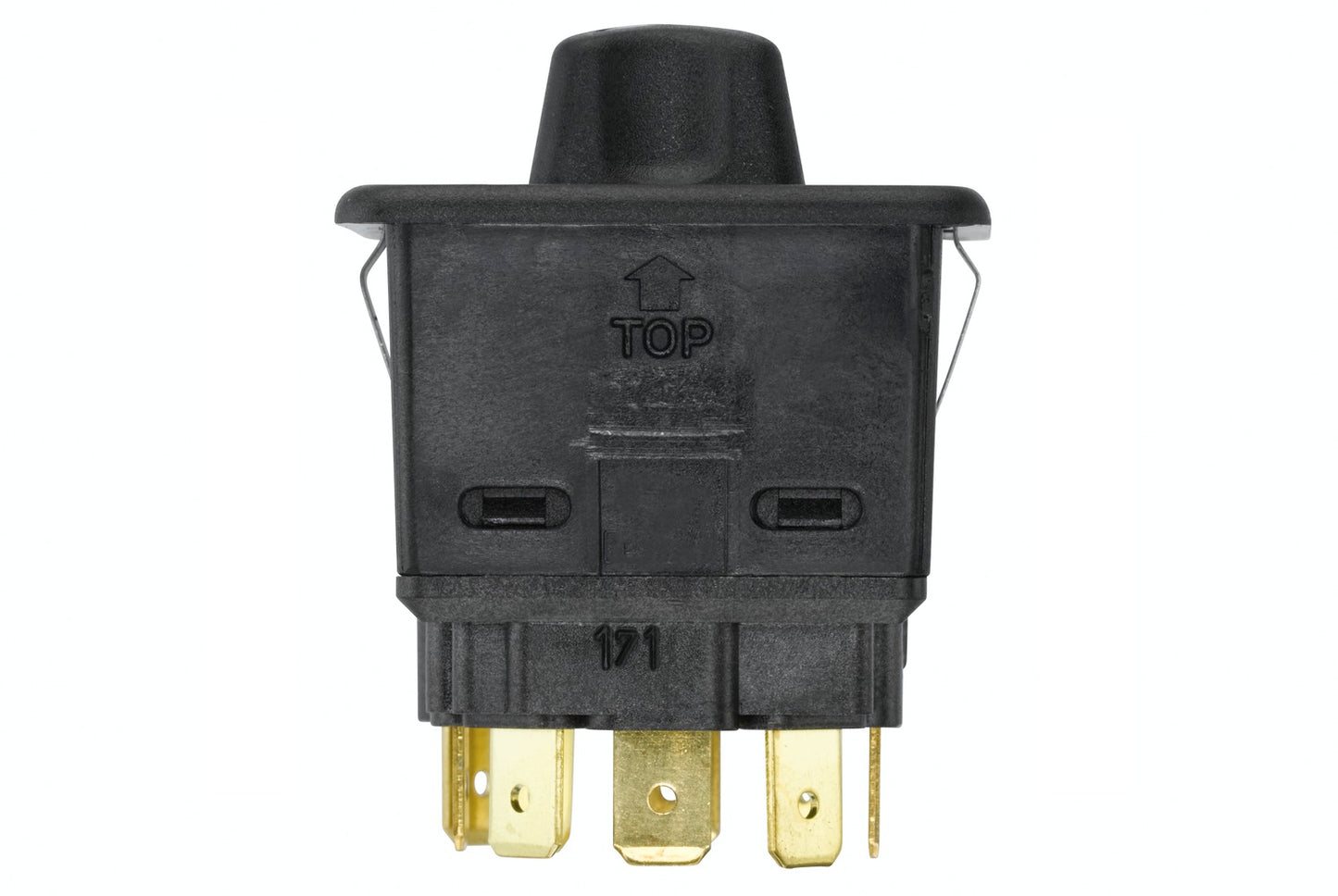 HELLA Switch - Push Actuation - 12V 6GM500212-012