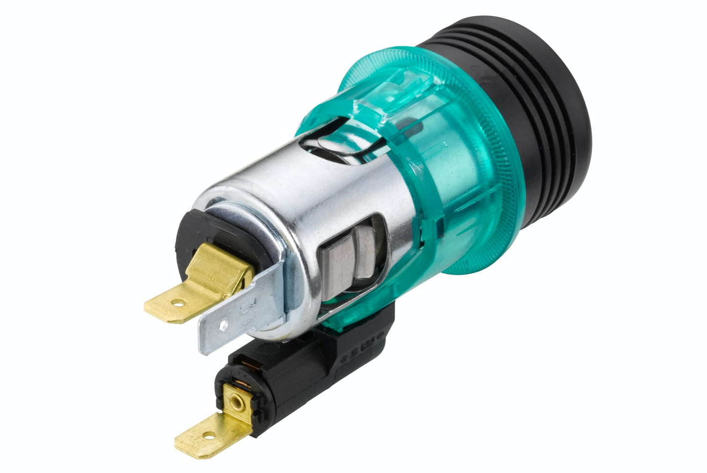 HELLA Cigarette Lighter - 12V - Fitting - Plug: Blade Terminal 8EZ008021-001