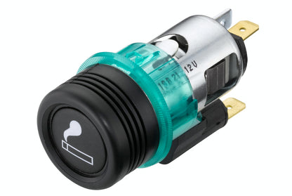 HELLA Cigarette Lighter - 12V - Fitting - Plug: Blade Terminal 8EZ008021-001