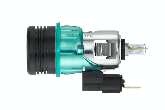 HELLA Cigarette Lighter - 12V - Fitting - Plug: Blade Terminal 8EZ008021-001
