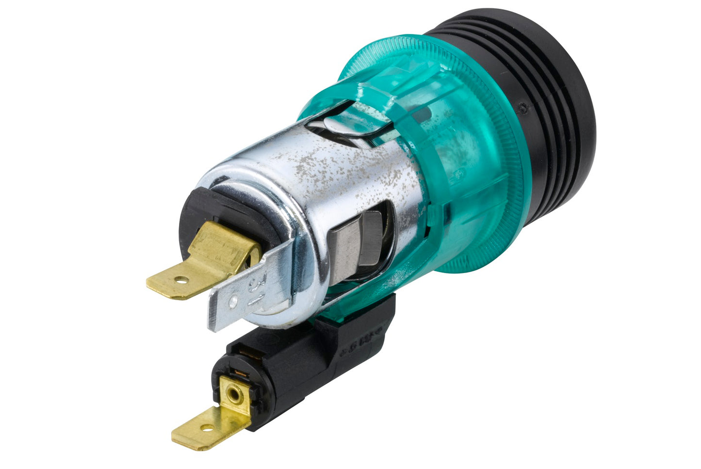 HELLA Cigarette Lighter - 24V - Fitting - Plug: Blade Terminal 8EZ008021-011