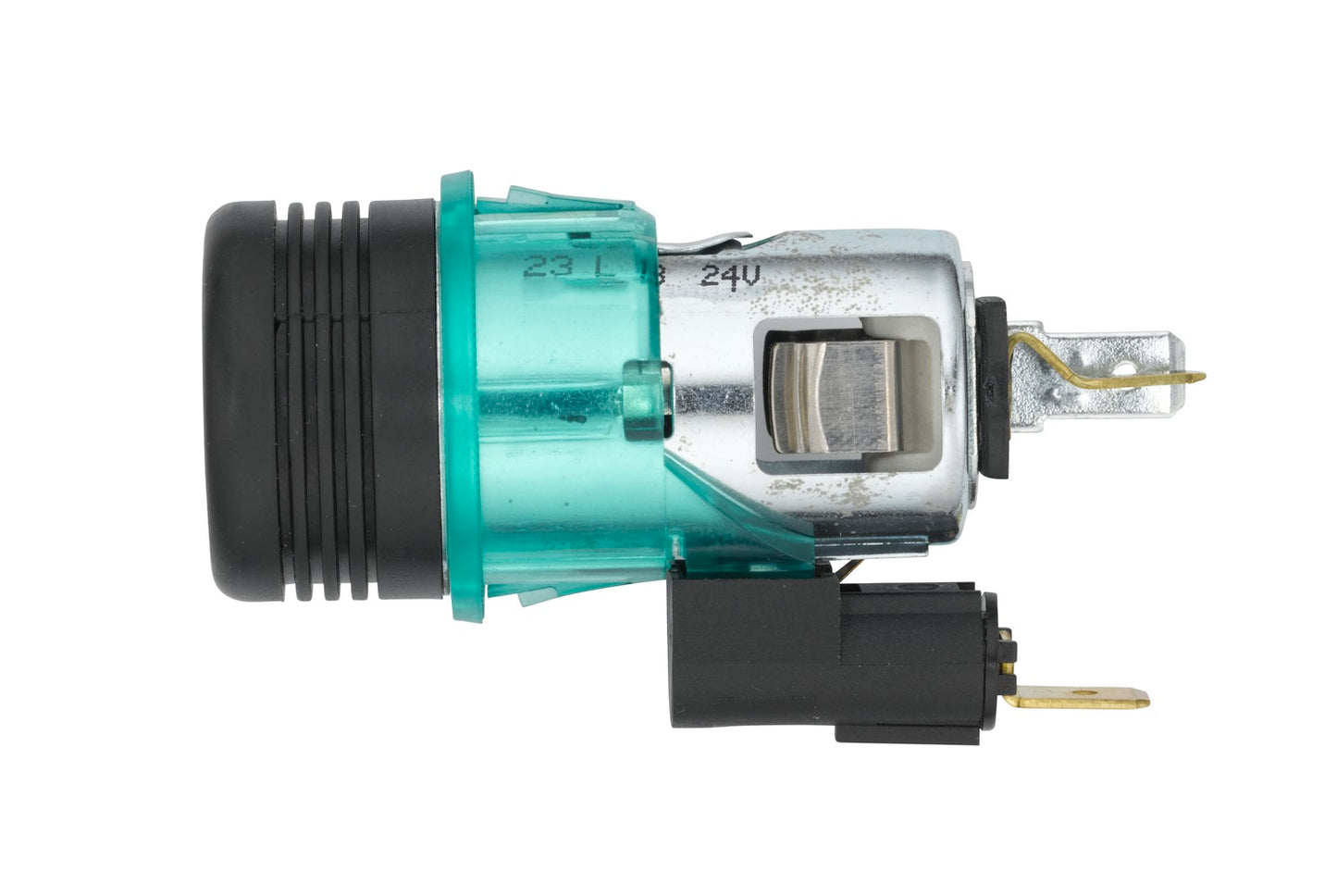 HELLA Cigarette Lighter - 24V - Fitting - Plug: Blade Terminal 8EZ008021-011
