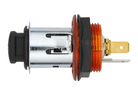 HELLA Cigarette Lighter - 12V - Fitting - Plug: Blade Terminal 8EZ008021-041