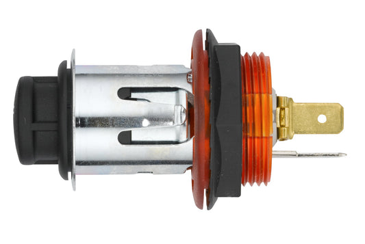 HELLA Cigarette Lighter - 24V - Fitting - Plug: Blade Terminal 8EZ008021-051