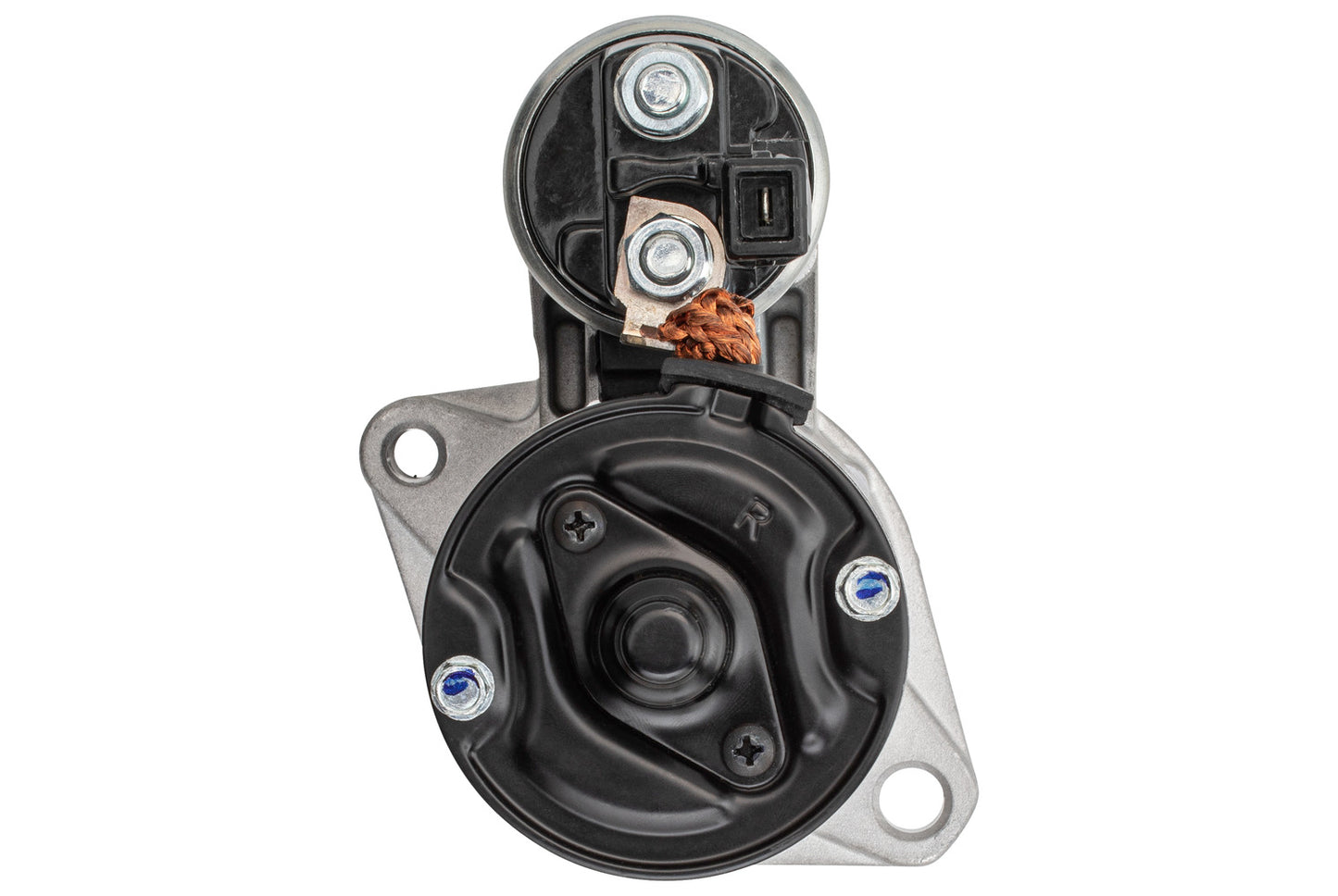 HELLA Starter - 12V - 1.7kW - for e.g. BMW 4 Coupe 8EA011612-771