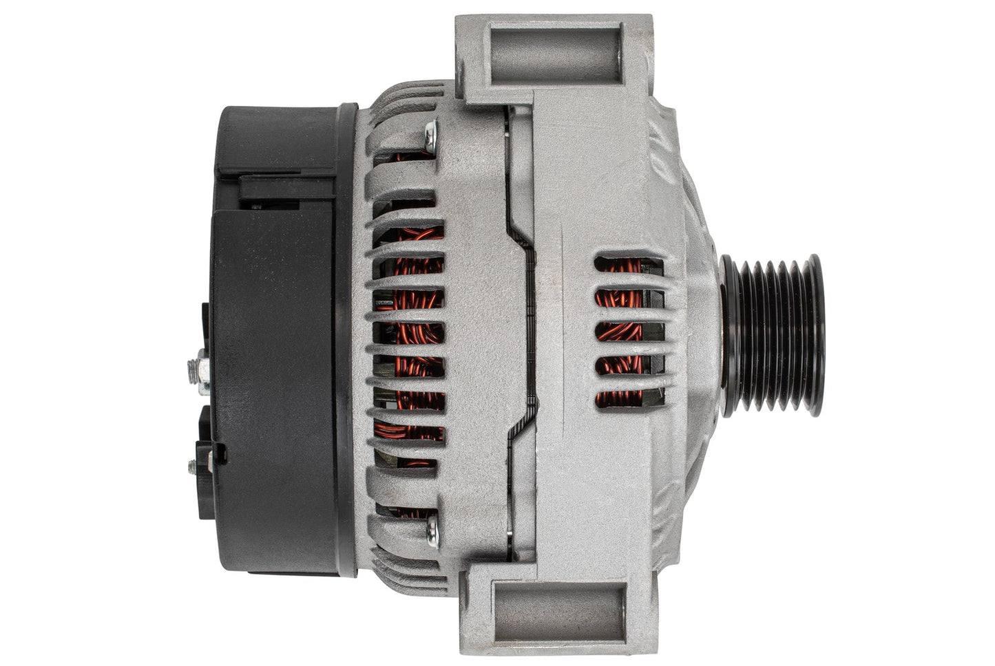 HELLA Alternator - 14V - 143A - for e.g. MERCEDES-BENZ E-CLASS (W210) 8EL012429-861