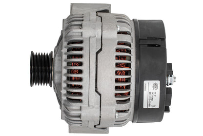 HELLA Alternator - 14V - 143A - for e.g. MERCEDES-BENZ E-CLASS (W210) 8EL012429-861