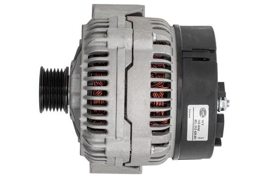 HELLA Alternator - 14V - 143A - for e.g. MERCEDES-BENZ E-CLASS (W210) 8EL012429-861