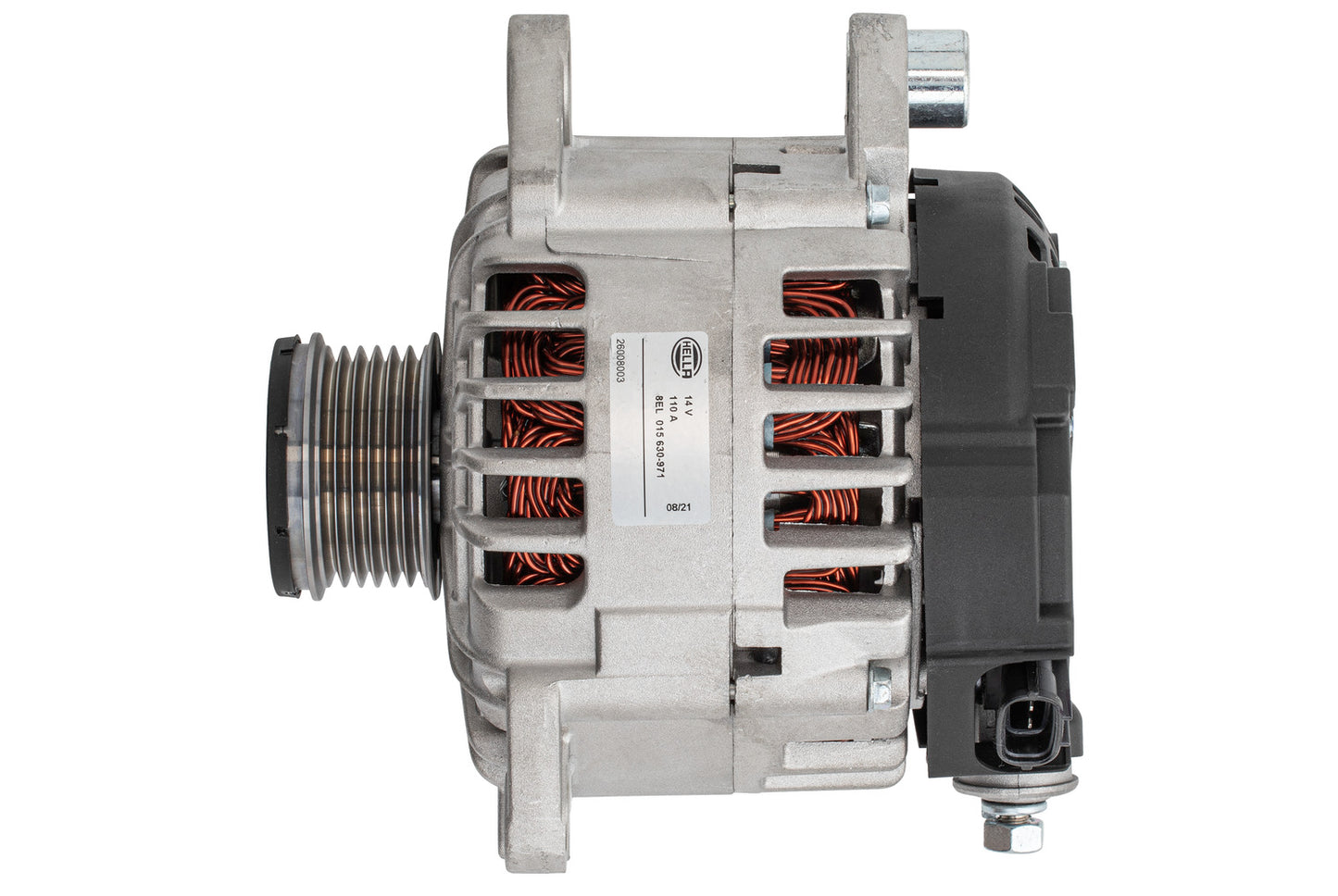 HELLA Alternator - 14V - 110A 8EL015630-971