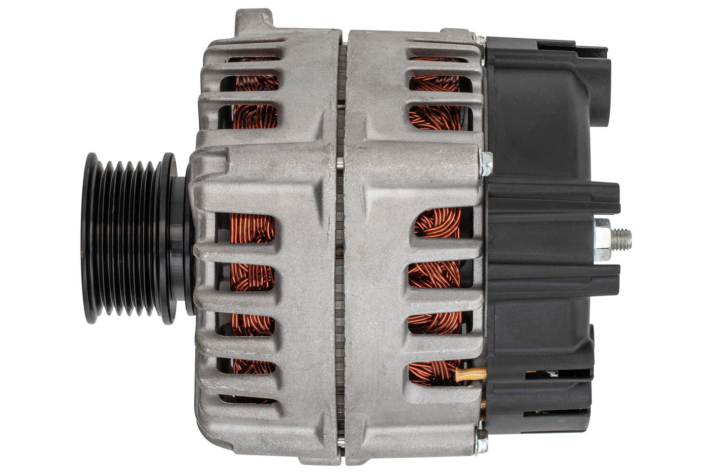 HELLA Alternator - 14V - 220A - for e.g. AUDI Q7 (4LB) 8EL015637-091