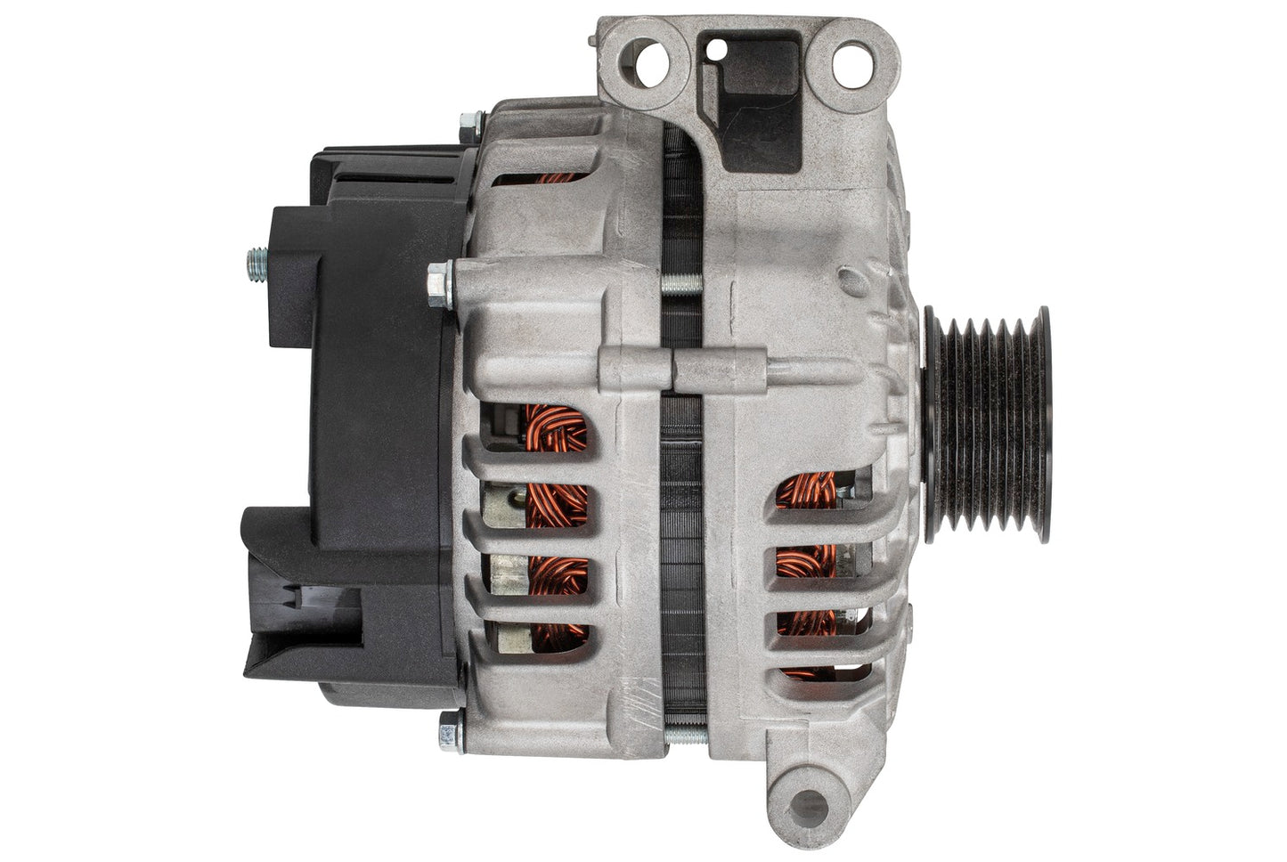 HELLA Alternator - 14V - 120A - for e.g. MINI MINI (R50, R53) 8EL015637-141