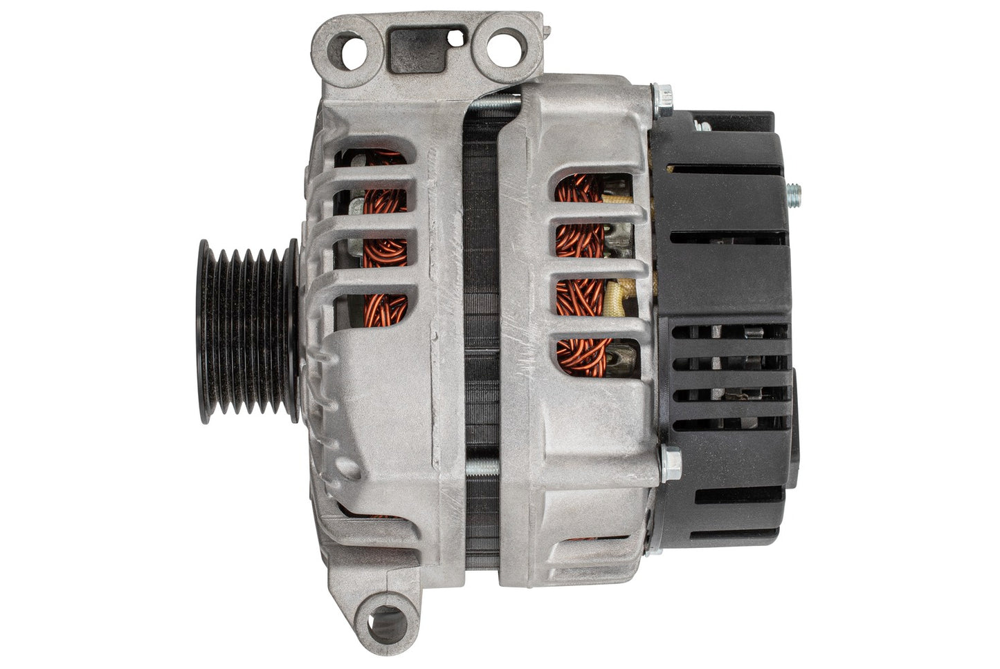 HELLA Alternator - 14V - 120A - for e.g. MINI MINI (R50, R53) 8EL015637-141