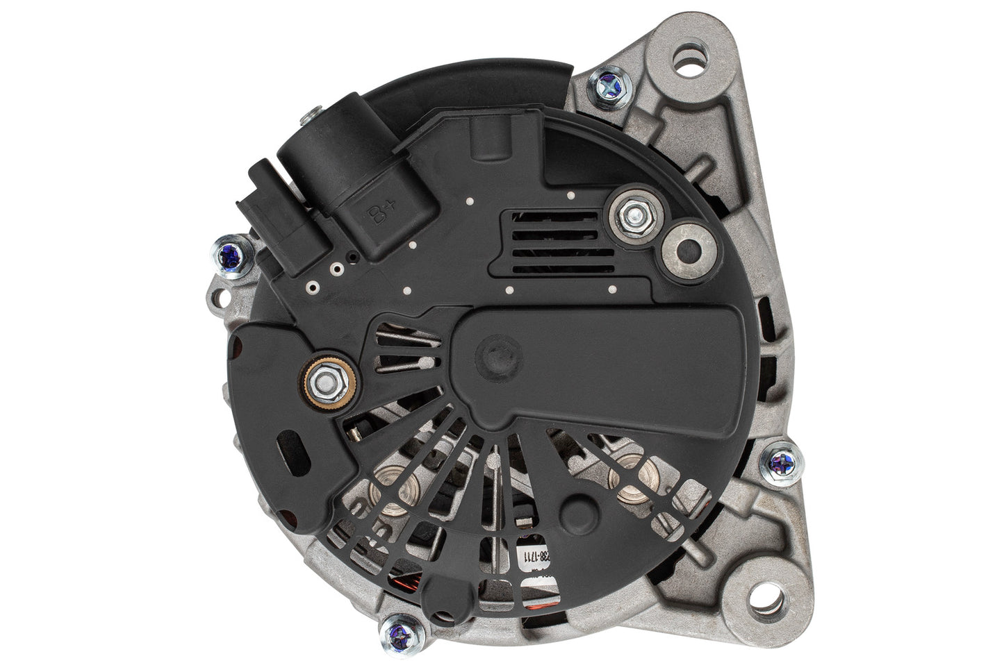 HELLA Alternator - 14V - 180A - for e.g. CITROËN C4 II / C4 PICASSO II 8EL015637-211