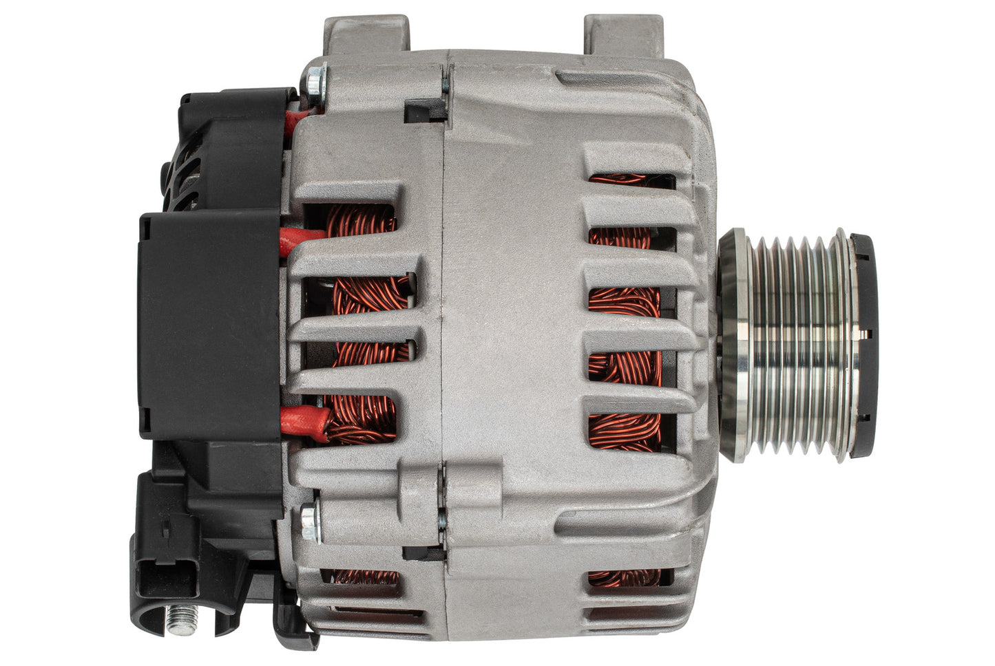HELLA Alternator - 14V - 180A - for e.g. CITROËN C4 II / C4 PICASSO II 8EL015637-211