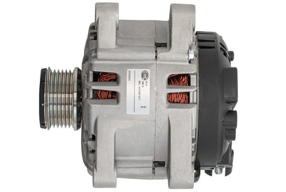 HELLA Alternator - 14V - 180A - for e.g. CITROËN C4 II / C4 PICASSO II 8EL015637-211