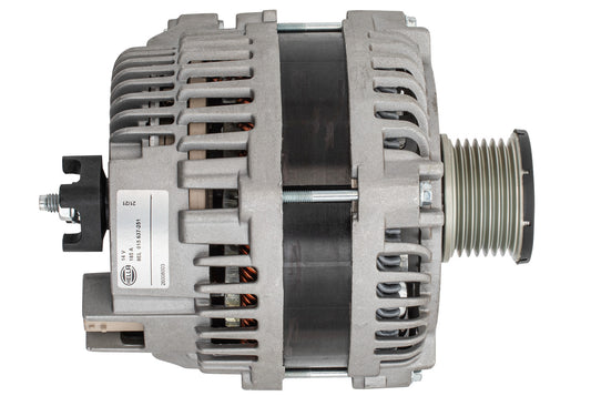 HELLA Alternator - 14V - 185A - for e.g. MERCEDES-BENZ VITO (W447) 8EL015637-251