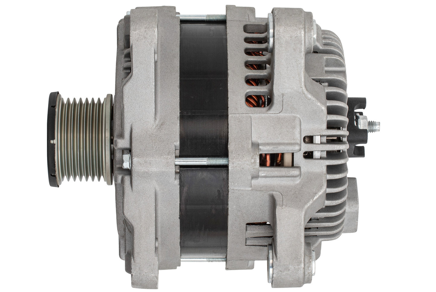 HELLA Alternator - 14V - 185A - for e.g. MERCEDES-BENZ VITO (W447) 8EL015637-251