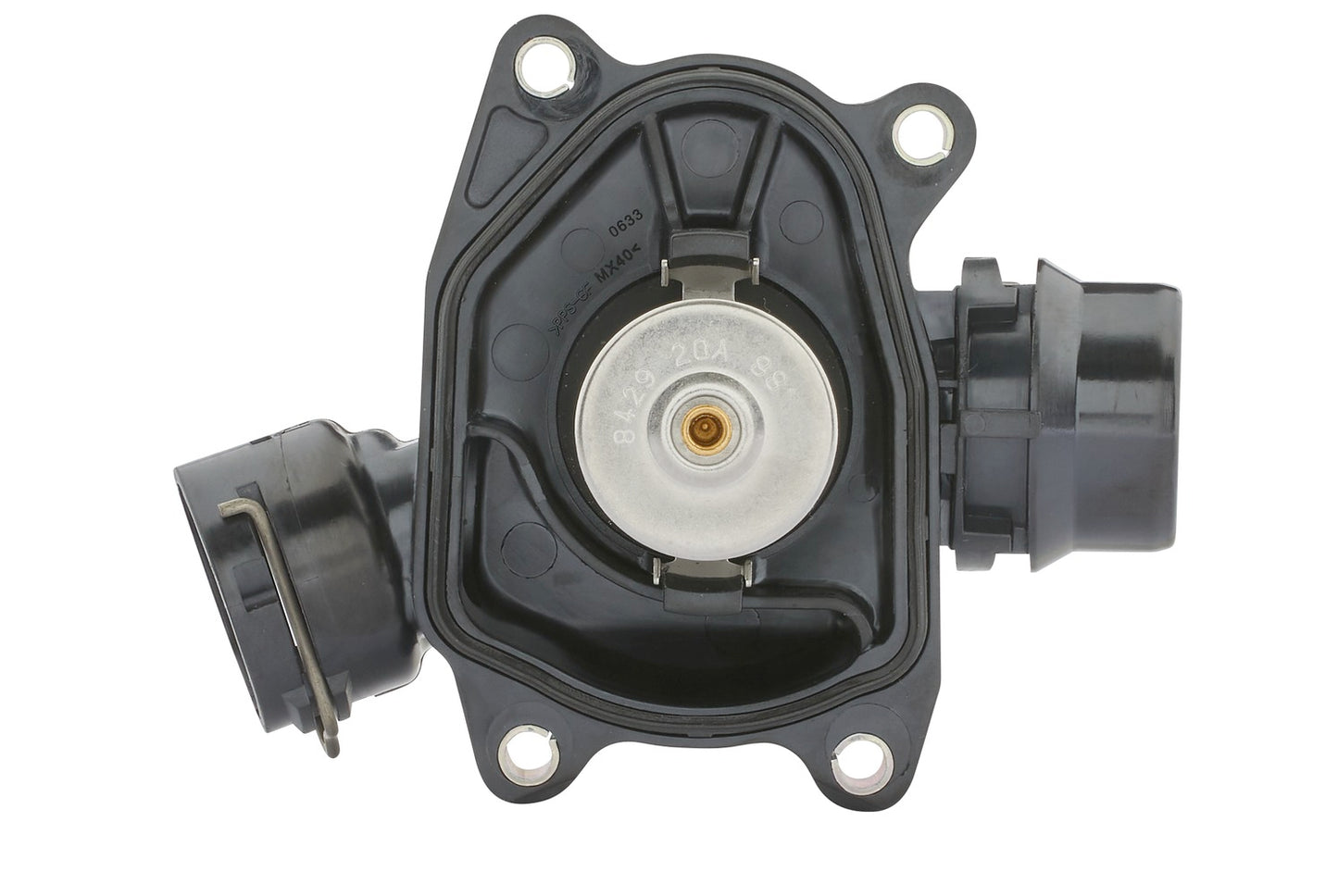 Hella Coolant Thermostat - with gasket/seal 8MT354775-301