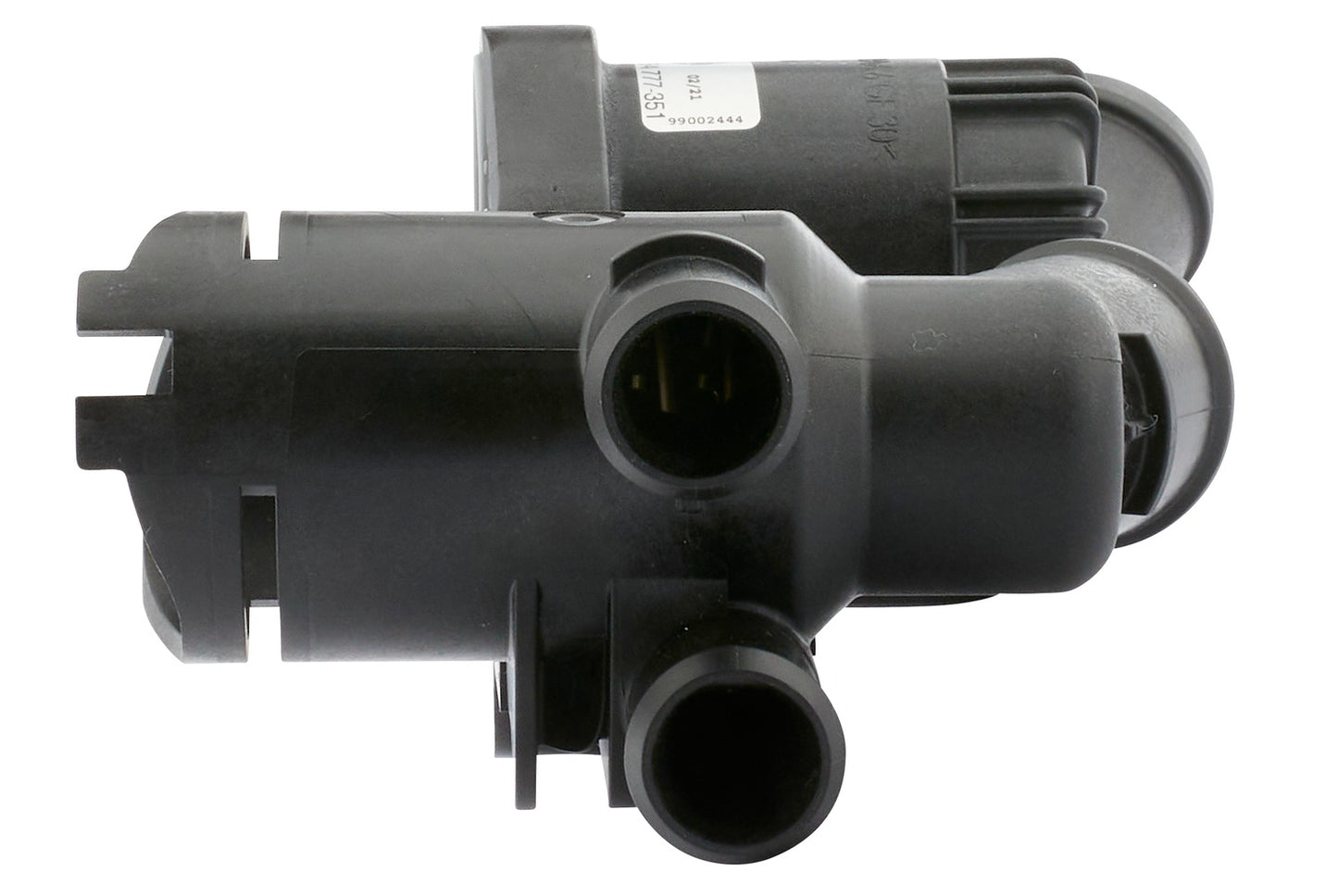 Hella Coolant Thermostat - with gasket/seal 8MT354777-351