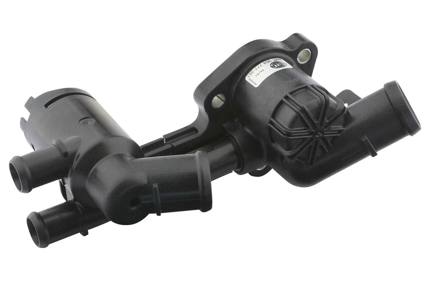 Hella Coolant Thermostat - with gasket/seal 8MT354777-351