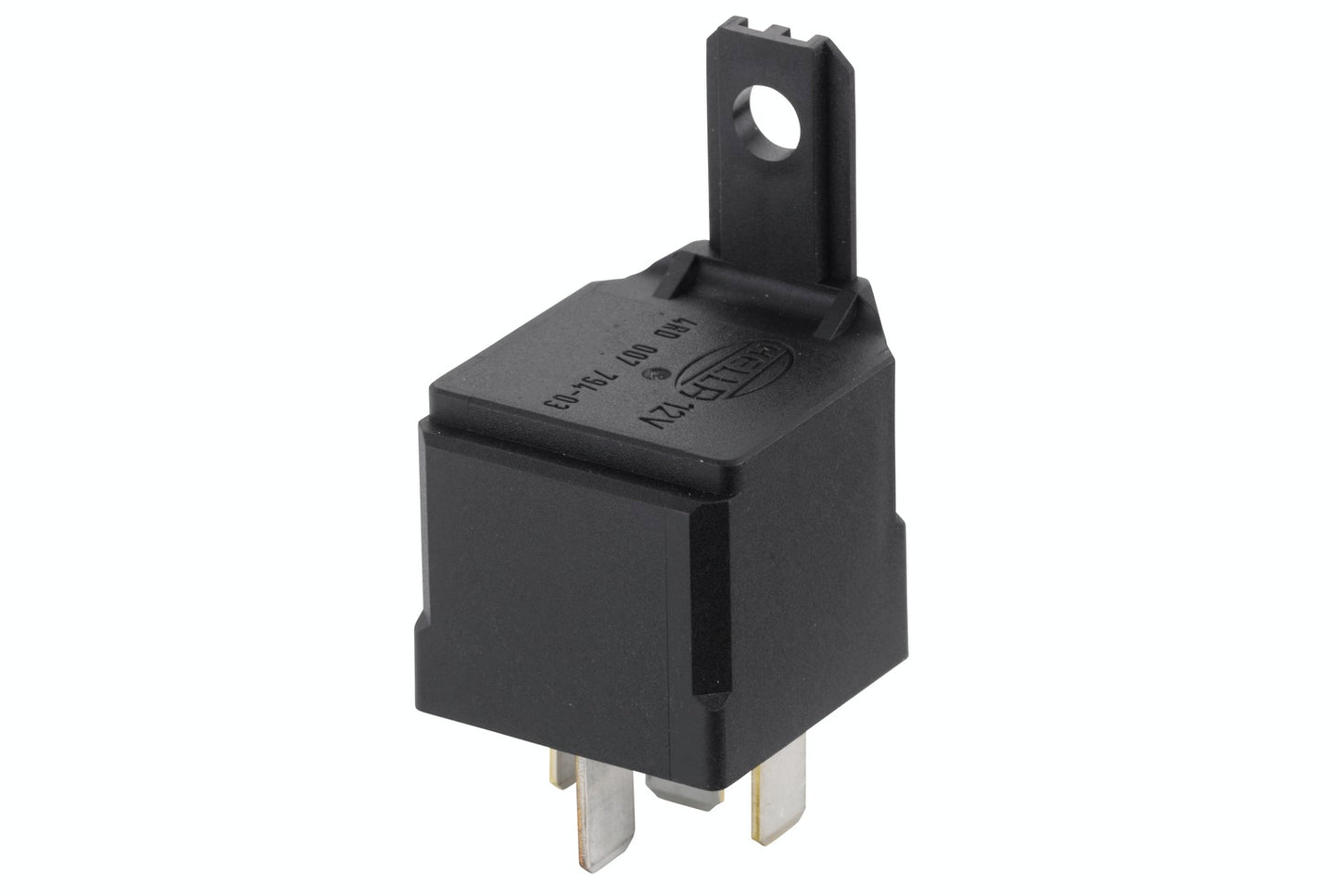 HELLA Relay, main current - 12V - 5-pin connector - W2 - B1 4RD007794-031