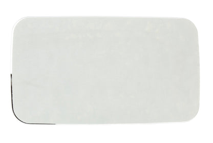 HELLA Mirror Glass, exterior mirror - both sides 9EY561042-002