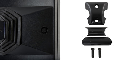 HELLA Exterior Mirror - 24V - Electric - both sides 8SB501191-202