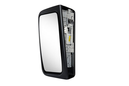 HELLA Exterior Mirror - 24V - Adjustable - Electric - left 8SB501401-802