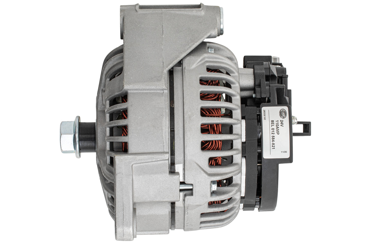 HELLA Alternator - 28V - 110A 8EL012584-821