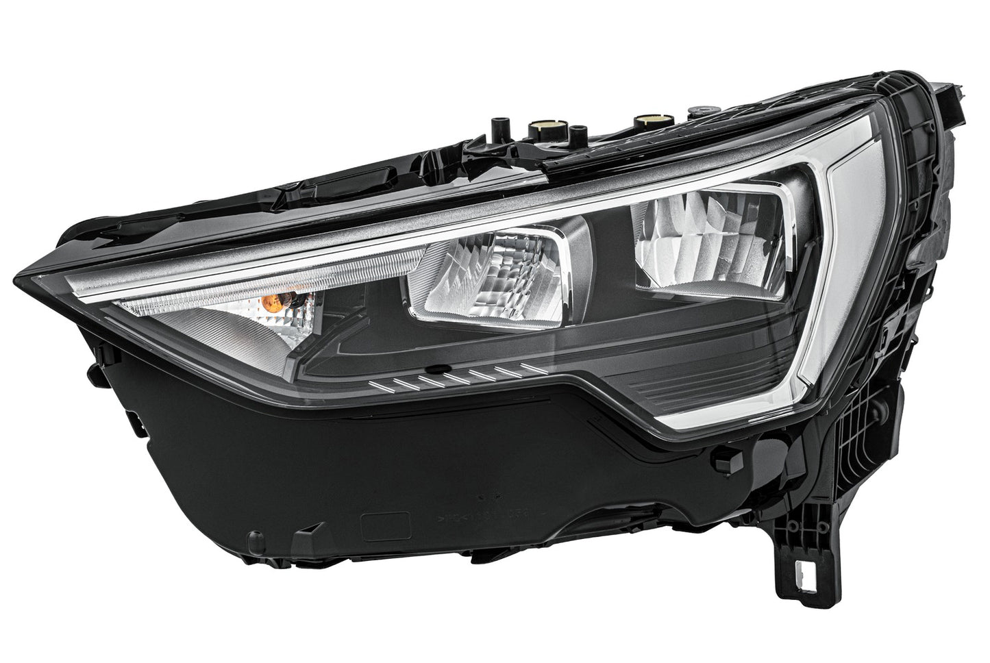 HELLA Hybrid/Bulb-Headlight - left - for e.g. AUDI Q3 (F3B, F3N) 1LX354870-031