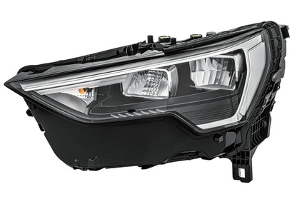 HELLA Hybrid/Bulb-Headlight - left - for e.g. AUDI Q3 (F3B, F3N) 1LX354870-031