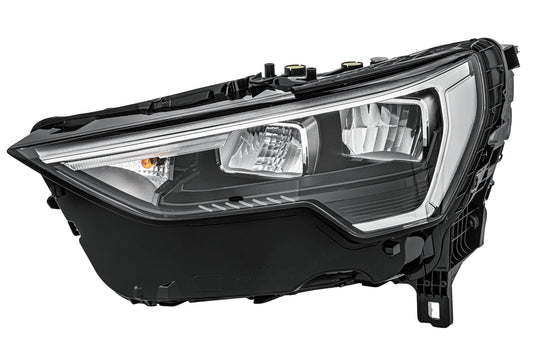 HELLA Hybrid/Bulb-Headlight - left - for e.g. AUDI Q3 (F3B, F3N) 1LX354870-031