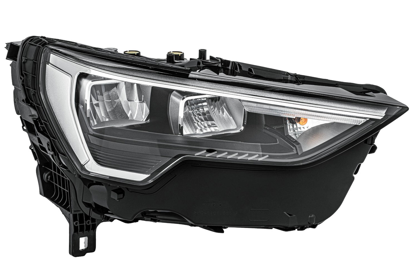 HELLA Hybrid/Bulb-Headlight - right - for e.g. AUDI Q3 (F3B, F3N) 1LX354870-041