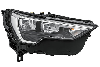 HELLA Hybrid/Bulb-Headlight - right - for e.g. AUDI Q3 (F3B, F3N) 1LX354870-041