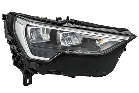 HELLA Hybrid/Bulb-Headlight - right - for e.g. AUDI Q3 (F3B, F3N) 1LX354870-041