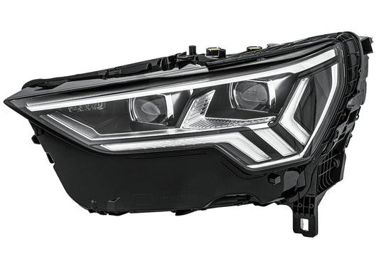 HELLA Matrix-Headlight - left - for e.g. AUDI Q3 (F3B, F3N) 1LX354870-151