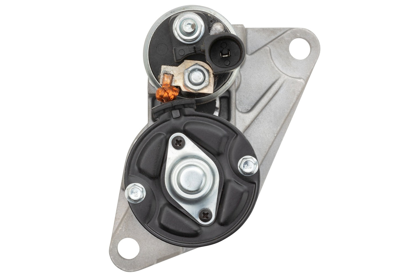 HELLA Starter - 12V - 1kW - for e.g. VW Polo (9N_) 8EA012527-531