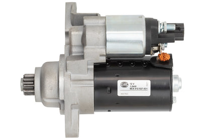 HELLA Starter - 12V - 1kW - for e.g. VW Polo (9N_) 8EA012527-531