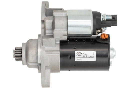 HELLA Starter - 12V - 1kW - for e.g. VW Polo (9N_) 8EA012527-531