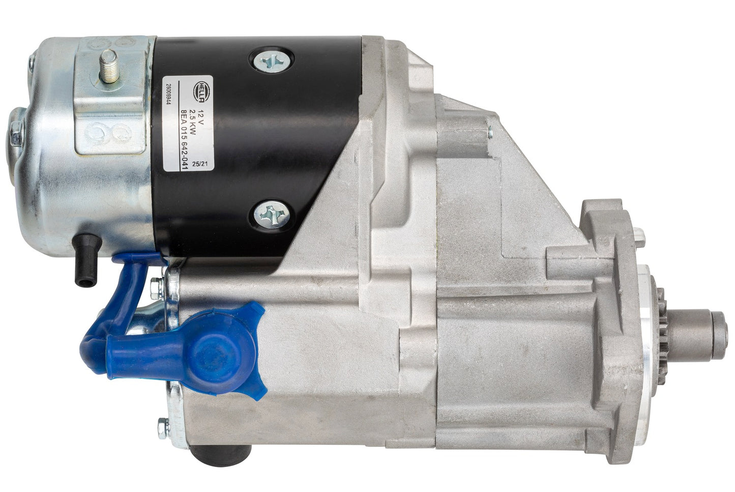 HELLA Starter - 12V - 2.5kW 8EA015642-041