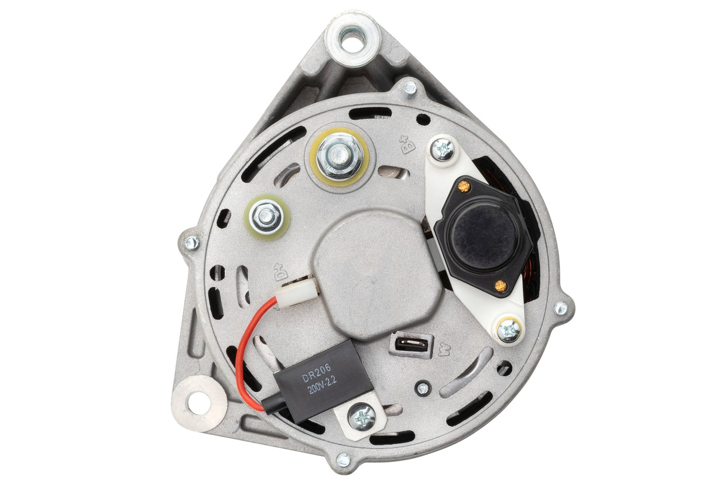 HELLA Alternator - 14V - 55A - for e.g. Volvo 240 (P242, P244) 8EL012427-571