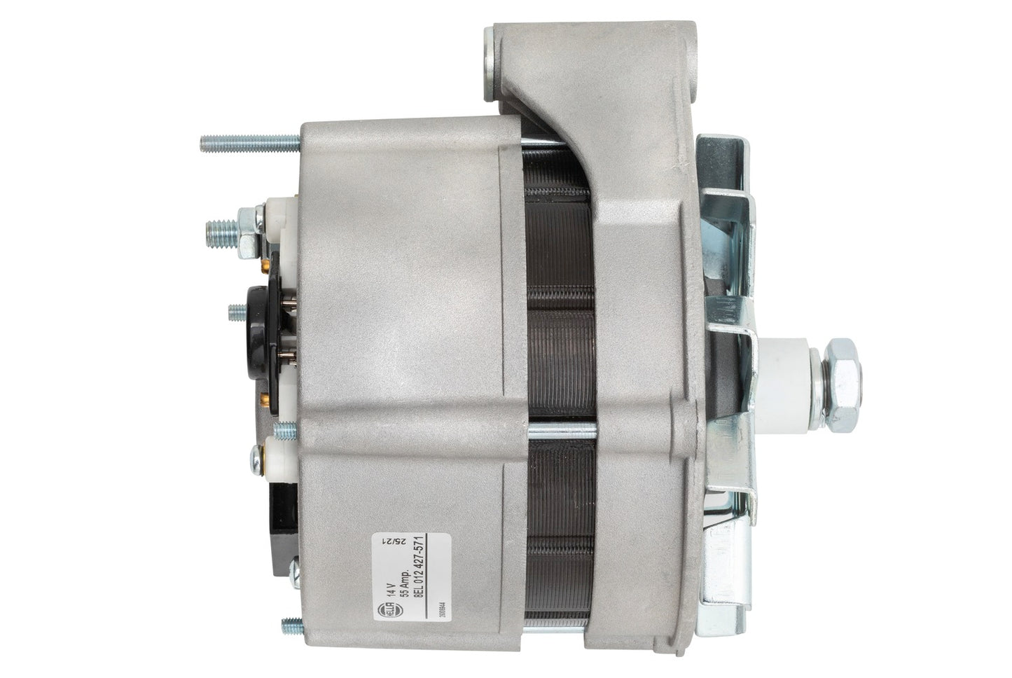 HELLA Alternator - 14V - 55A - for e.g. Volvo 240 (P242, P244) 8EL012427-571