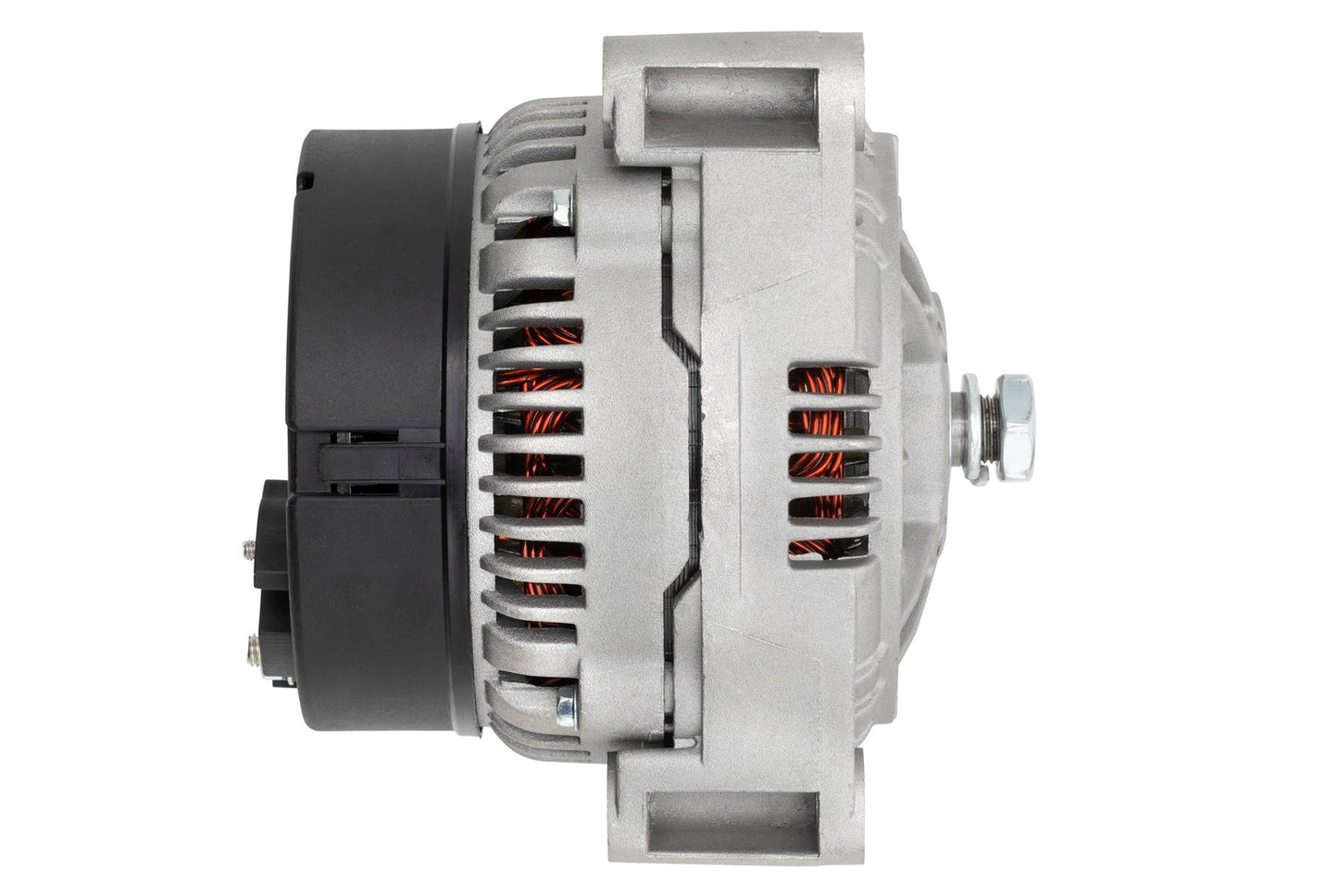 HELLA Alternator - 14V - 120A - for e.g. JOHN DEERE Series 6010 6310, 6310SE 8EL015643-001